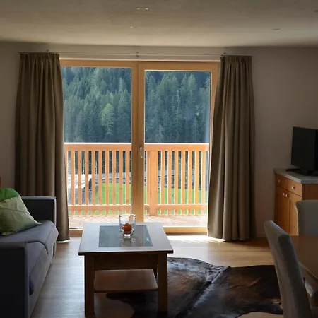 Haus Nick, Appartementhaus Apartment Sankt Anton am Arlberg