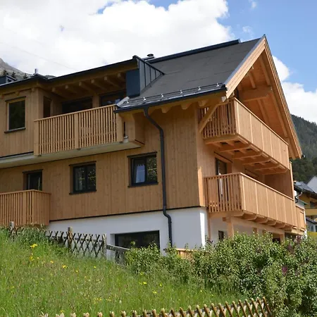 Haus Nick, Appartementhaus